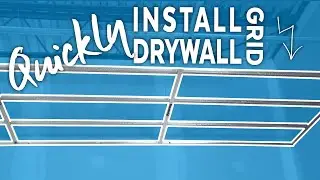 Зачем устанавливать подвесную систему для гипсокартона | Armstrong Ceiling Solutions