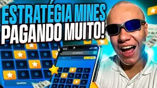 🔴MINES COMO GANHAR? ESSA &Eacute; A MELHOR ESTRAT&Eacute;GIA PARA GANHAR NO MINES - ESTRAT&Eacute;GIA MINES BANCA BAIXA