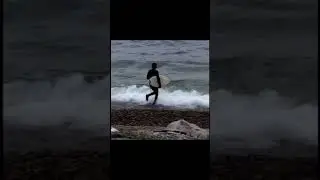 Lake surf Kelowna BC