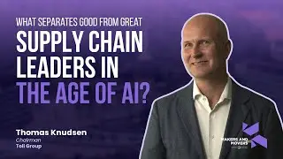 Thomas Knudsen | Makers & Movers 2025