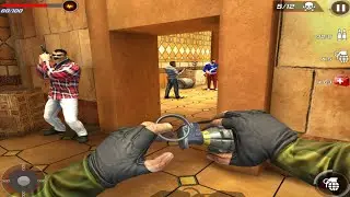 Critical Commando Shooting Mission 2020 - fps Shooting Android GamePlay FHD.
