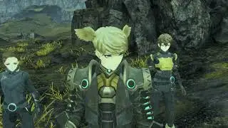 Xenoblade Chronicles 3 Walkthrough - Zeon Hero Quest - Boss: Moebius B - Hard - Part 13
