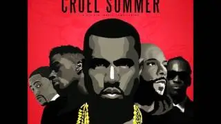 Kanye West, Pusha T & Ghostface Killah - New God Flow