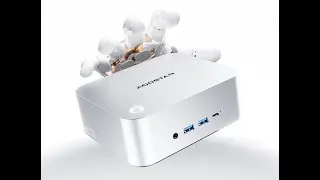 AOOSTAR MACO Series Mini PC &mdash; Redefining Desktop Aesthetics