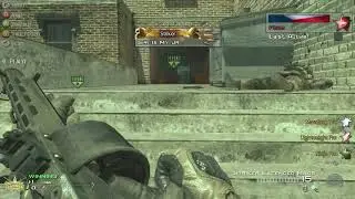 MW2 CB Jitter
