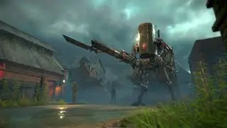 Iron Harvest 1920+ - Sky Playing!