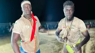 Combat choc Abdou Pétrole vs Internet Bassar à Siwo 18/01/26