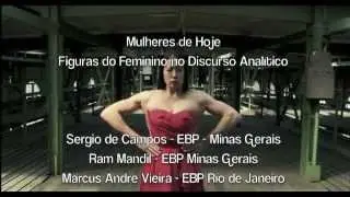XIX EBCF Mulheres de Hoje - Eles falam delas