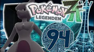 Projekt M | Pok&eacute;mon-Legenden: Z-A - Folge 94