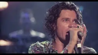 INXS - Never tear US Apart (en vivo)