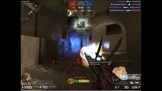 [CSO Indonesia/Singapore] Zombie Hero & Zombie Z Rampage (10+ Kill) Part 1