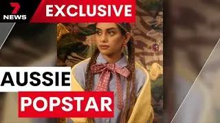 The Aussie Bollywood singer returning to her roots through music | 7NEWS