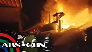 TV Patrol: Insidente ng sunog, posible pang tumaas sa Disyembre: BFP