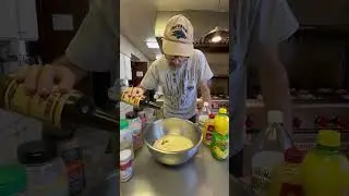 Alabama White Barbecue Sauce