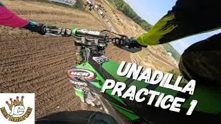 Unadilla 450 Practice 1 2025