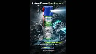 Ravenol Carb Cleaner Spray - Loyal Parts