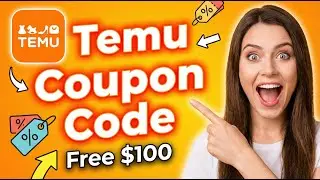 💸 FREE Temu Money Hack &ndash; $150 Coupon Bundle