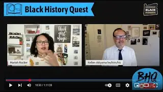 Black History Quest: The Black Soldiers of Camp White