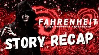 Fahrenheit: Indigo Prophecy Story Recap | Story Explained 🔪 I Woke Up a MURDERER? But I Didn't Do It