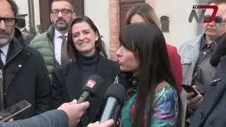 Secondo anniversario sisma 9 marzo 2023