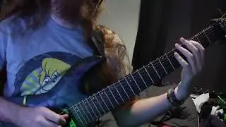 16-TET Black Metal riffage