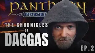 Joppa Vash | Pantheon | The Chronicles of Daggas, EP. 2