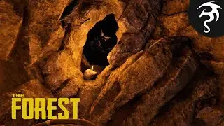 The Forest Day 63 Chasm & Sinkhole Cave! Pt 1