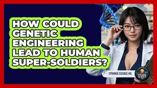 How Could Genetic Engineering Lead To Human Super-soldiers? - Strange Science HQ