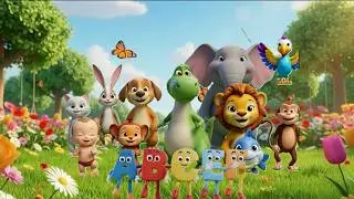Chug Chug Train Song 🚂 | ABC Learning Rhyme for Kids | #kiddoplay  #viral #youtubekids