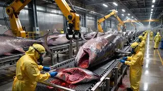 Inside a Fish Oil Factory &ndash; How Omega 3 is Made 2026
