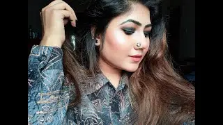 simple Smokey look 🖤 tutorial coming soon 😌