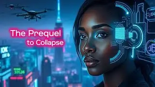 The Prequel to the Collapse. Pre Martial Law., AI Surveillance, Metaverse & UBI | 2025 and Beyond 