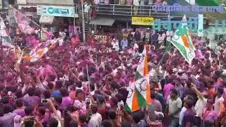 jayant patil king of Maharashtra