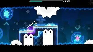 Geometry year by robert55gd (all coins) | geometry dash