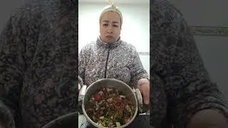 مع خالتو دريسية طريقة تحضير عدس بي سبانخ 