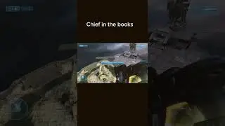 Chief in the books #halo #gaming #xbox #speedrun #makehalogreatagain