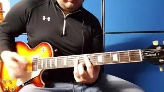 Less Than Jake - All My Best Friends are Metalheads (guitar cover)