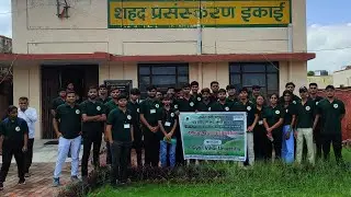 Chambal Agriculture Research & Training Centre, Kota (Raj) - ABM MUSHROOM FARMING PROJECT - MK Vlogs