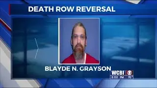 Mississippi Death Row inmate wants to appeal his case