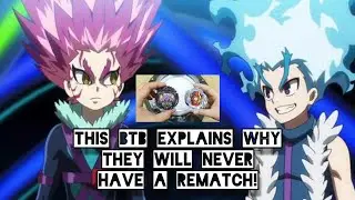 Lucifer The End BTB | The combo that destroyed it! | Beyblade Burst | ベイブレードバーストスーパーキング