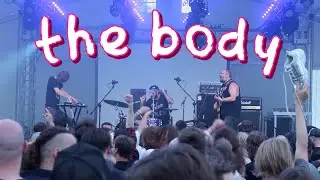 The Body (live @ OFF Festival 2019)