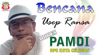 BENCANA // USEP RANSA // DPC PAMDI KOTA CILEGON