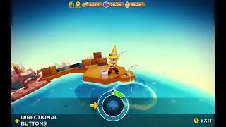 My Little Universe | Catching a Shark