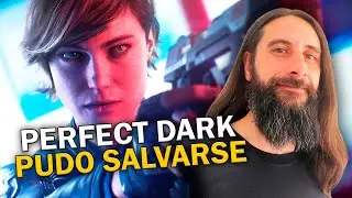 PERFECT DARK pudo HABERSE SALVADO gracias a la EDITORA de GTA 6, pero NO HUBO ACUERDO
