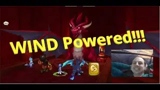 DB12 - The Nat 4* WIND unit that made Dragons B12 EASY ~ Summoners War