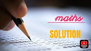 8% of the people eligible to vote// maths solution