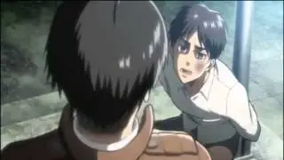 Captain Levi doesn't care. (Ep.1)