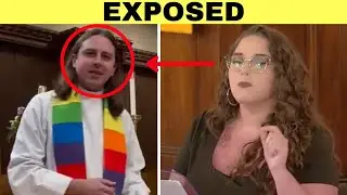 They Opened Their Church to Satan, Then This Happened