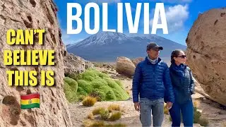 SALT HOTEL & EPIC ANDES ROAD TRIP | Bolivia Bucket List Destination