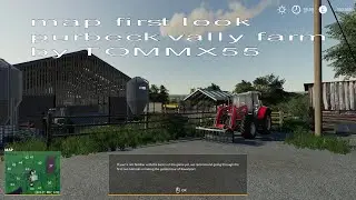 map first look purbeck vally farm